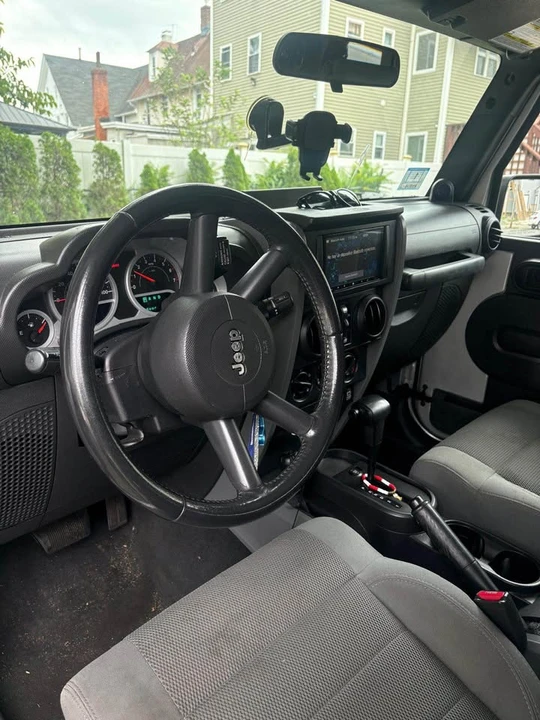 2007 Jeep JK Wrangler - Image 6 of 9