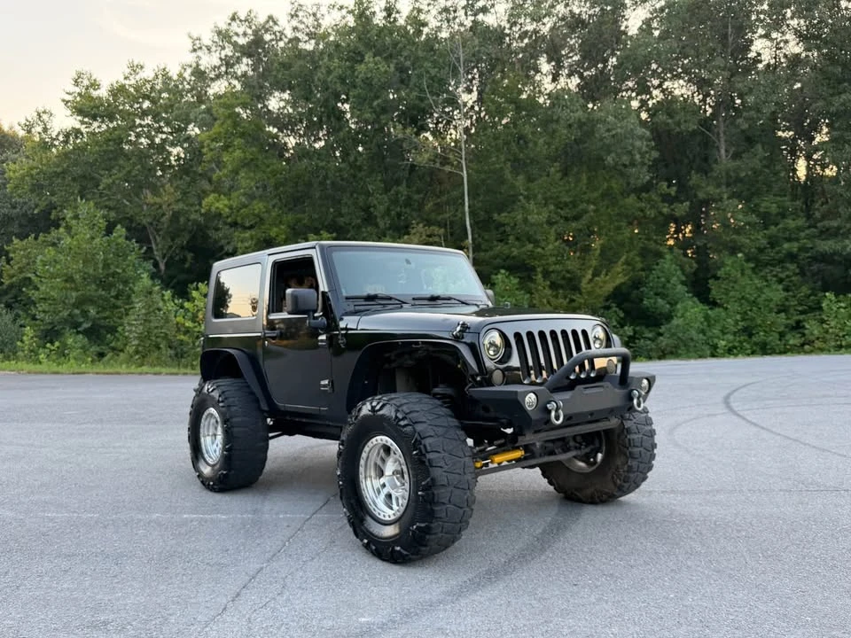 2007 Jeep JK Wrangler - Image 7 of 7