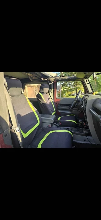 2007 Jeep JK Wrangler - Image 14 of 17