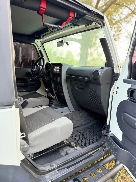 2007 Jeep JK Wrangler - Image 7 of 14