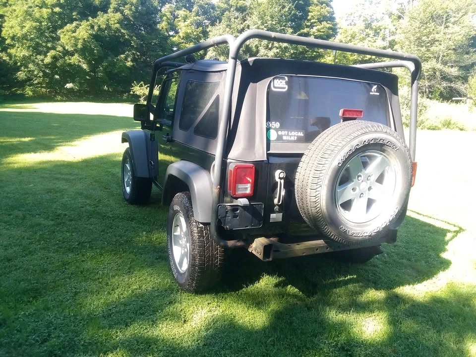 2007 Jeep JK Wrangler - Image 5 of 8
