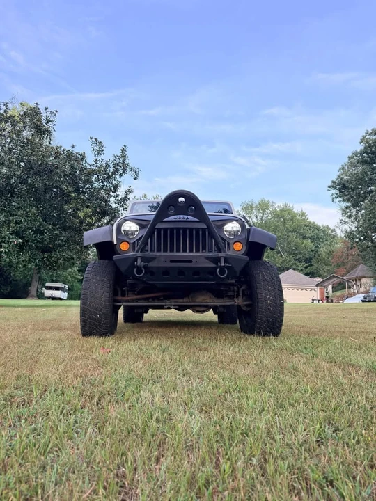 2007 Jeep JK Wrangler - Image 6 of 14