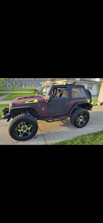 2007 Jeep JK Wrangler - Image 6 of 17