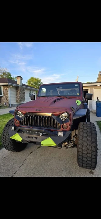 2007 Jeep JK Wrangler - Image 2 of 17