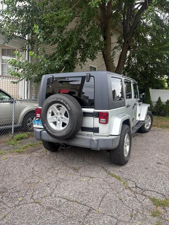 2007 Jeep JK Wrangler - Image 8 of 9
