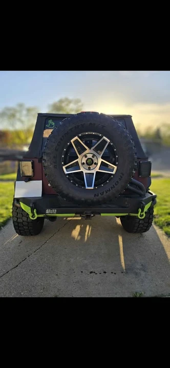 2007 Jeep JK Wrangler - Image 10 of 17