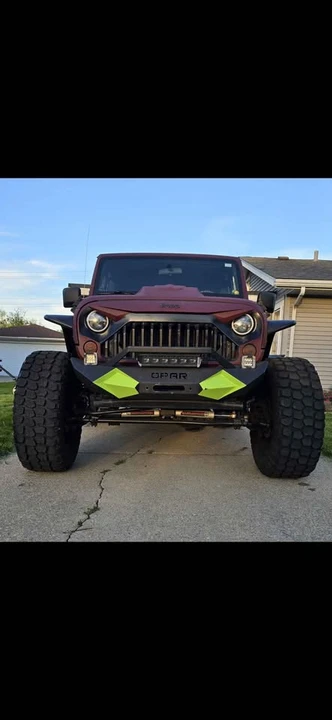 2007 Jeep JK Wrangler - Image 3 of 17