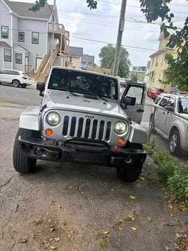 2007 Jeep Wrangler Sport Sport Utility 2D
