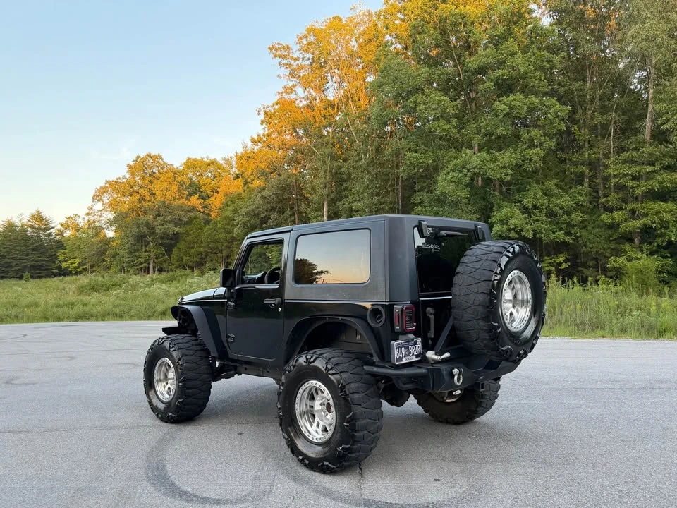 2007 Jeep JK Wrangler - Image 4 of 7