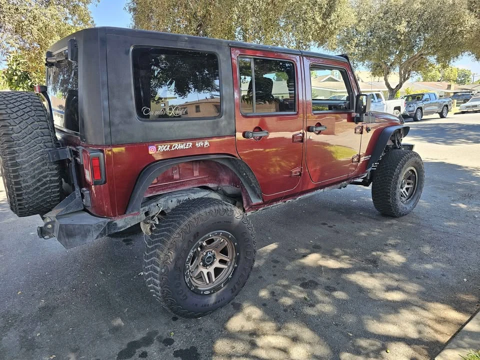 2007 Jeep JK Wrangler - Image 9 of 13