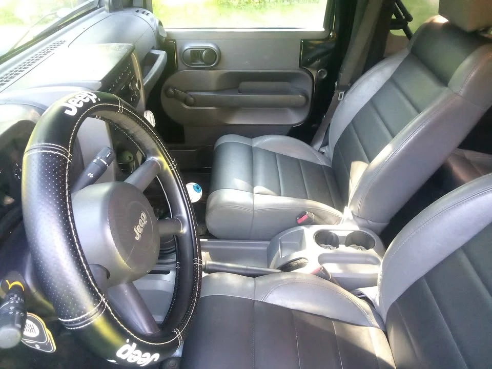 2007 Jeep JK Wrangler - Image 7 of 8