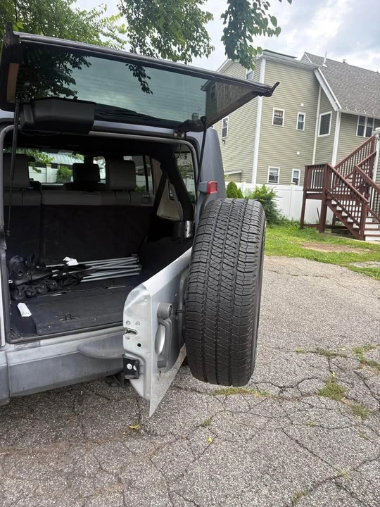 2007 Jeep JK Wrangler - Image 2 of 9