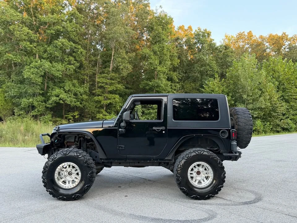 2007 Jeep JK Wrangler - Image 3 of 7