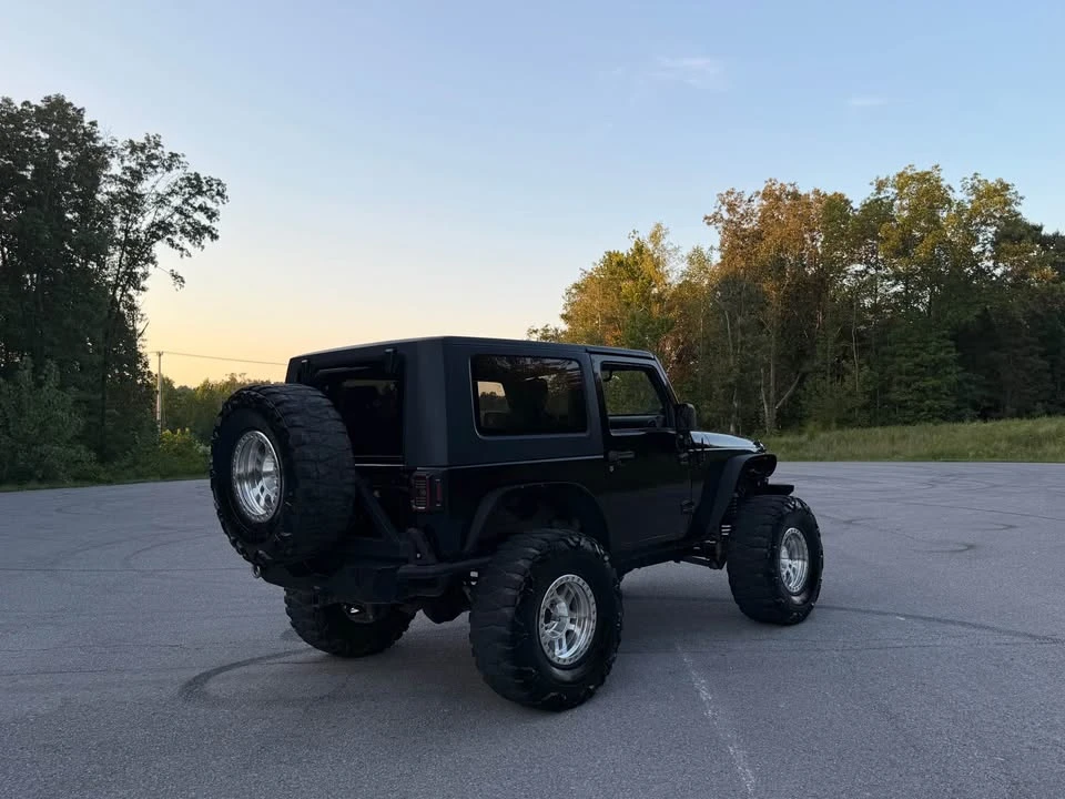 2007 Jeep JK Wrangler - Image 5 of 7