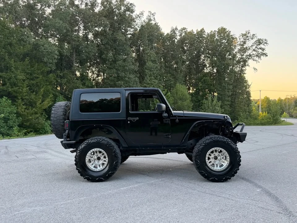 2007 Jeep JK Wrangler - Image 6 of 7