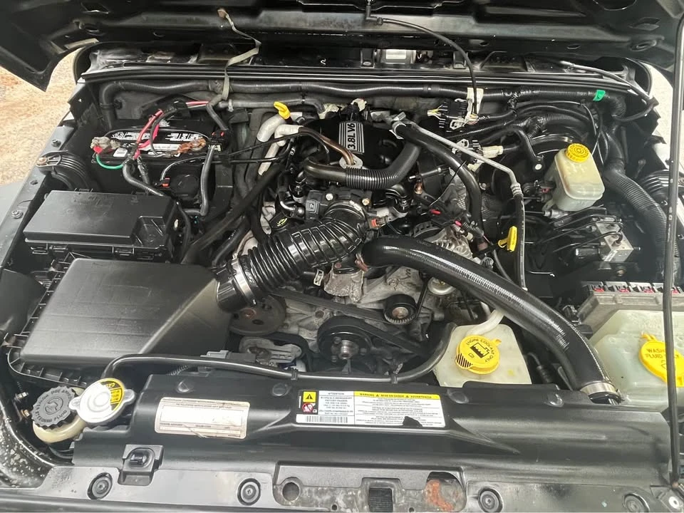 2007 Jeep JK Wrangler - Image 7 of 10