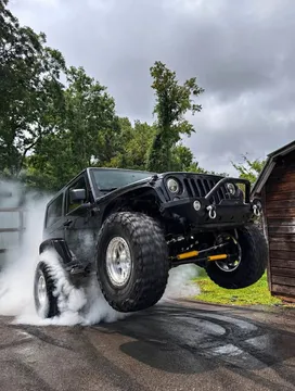 2007 Jeep Wrangler Sport Sport Utility 2D