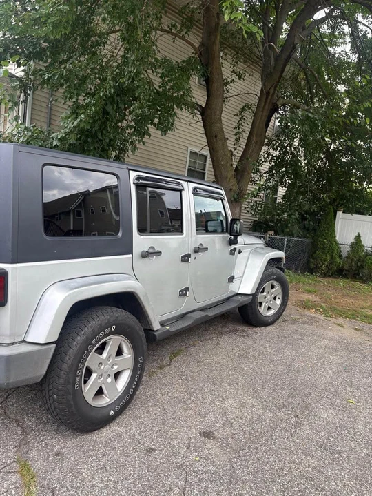 2007 Jeep JK Wrangler - Image 9 of 9