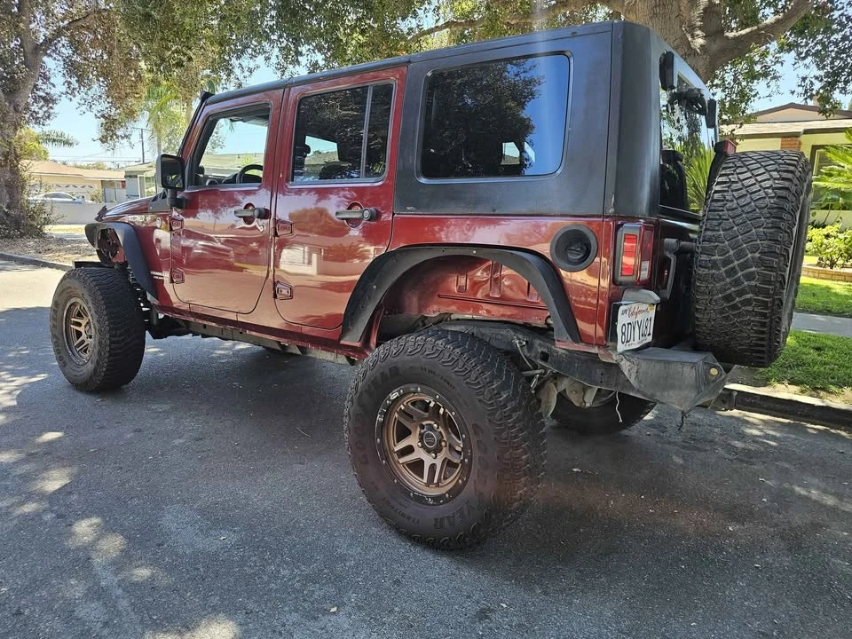 2007 Jeep JK Wrangler - Image 12 of 13
