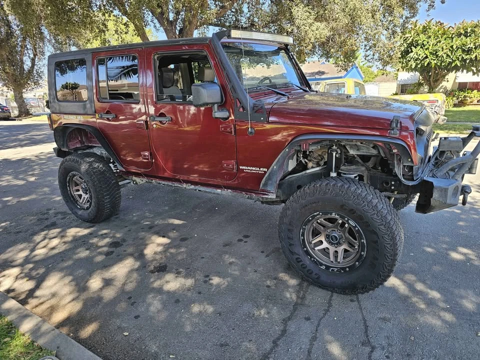 2007 Jeep JK Wrangler - Image 11 of 13