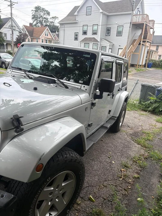 2007 Jeep JK Wrangler - Image 7 of 9