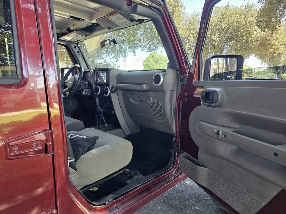 2007 Jeep JK Wrangler - Image 7 of 13
