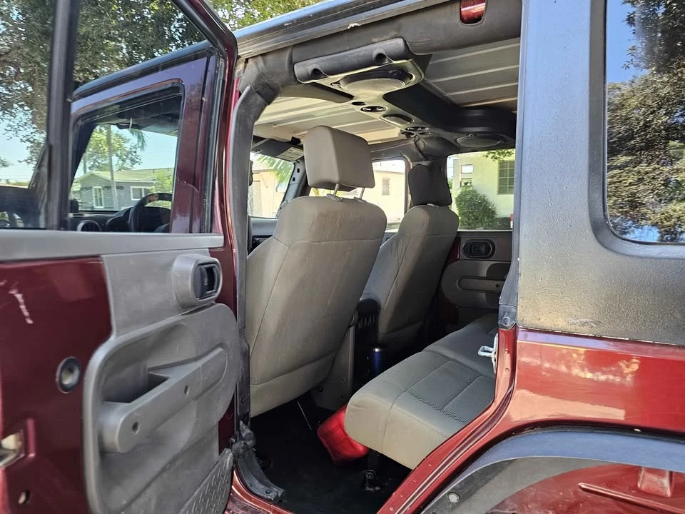 2007 Jeep JK Wrangler - Image 5 of 13
