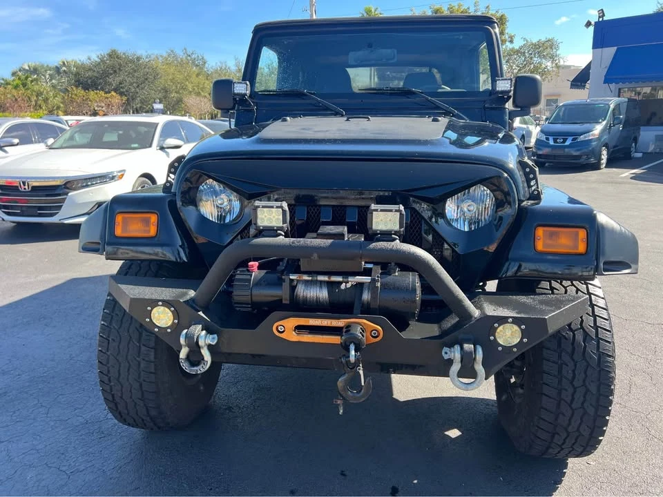2007 Jeep JK Wrangler - Image 2 of 3