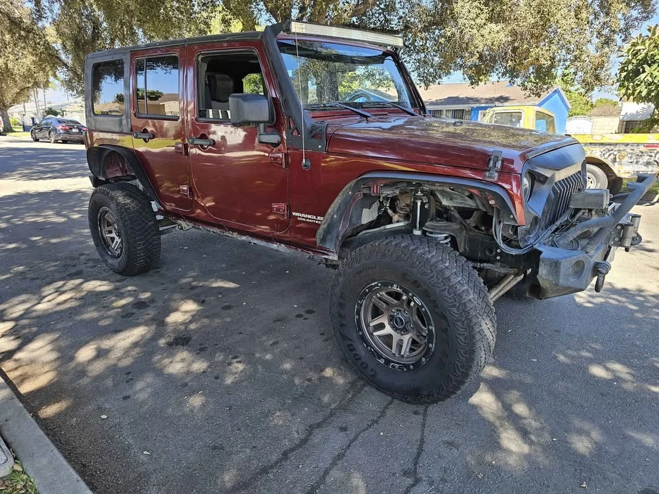 2007 Jeep JK Wrangler - Image 13 of 13