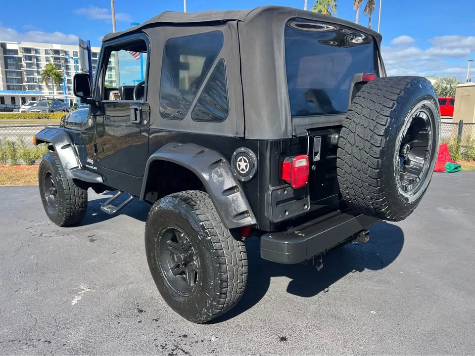2007 Jeep JK Wrangler - Image 3 of 3
