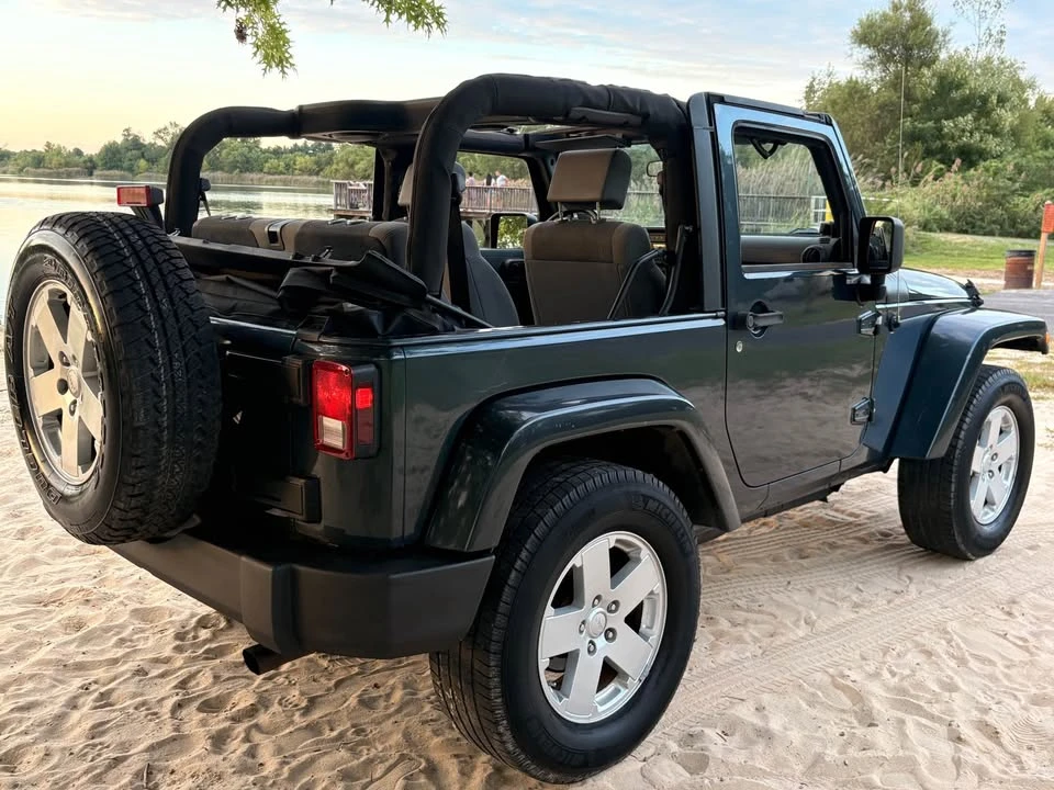 2007 Jeep JK Wrangler - Image 7 of 15