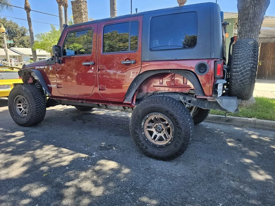 2007 Jeep JK Wrangler - Image 4 of 13