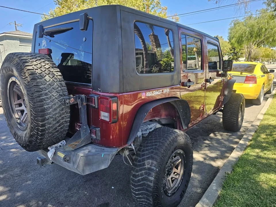 2007 Jeep JK Wrangler - Image 2 of 13