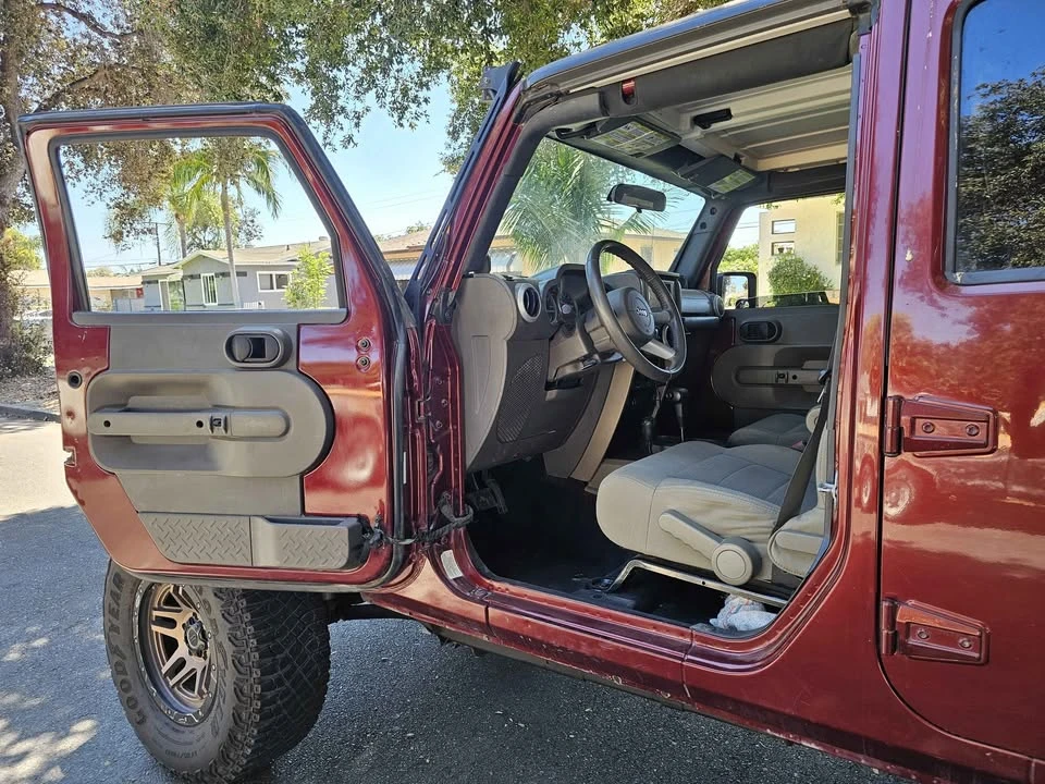 2007 Jeep JK Wrangler - Image 8 of 13