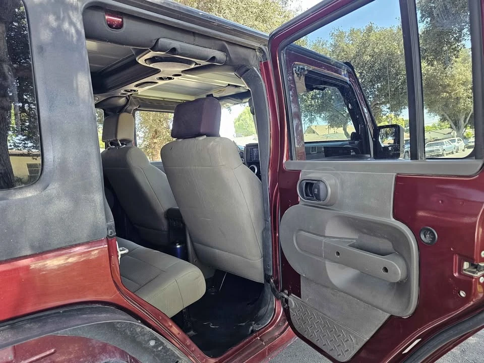 2007 Jeep JK Wrangler - Image 6 of 13