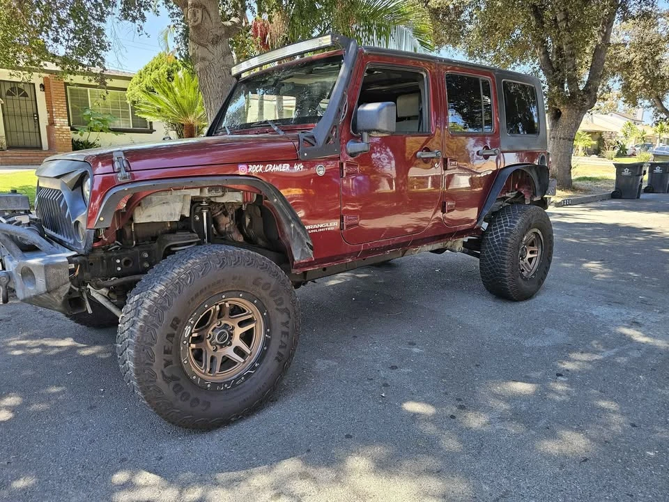 2007 Jeep JK Wrangler - Image 10 of 13