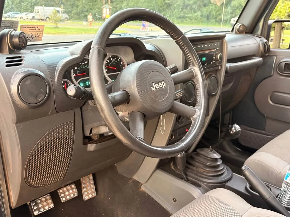 2007 Jeep JK Wrangler - Image 12 of 15