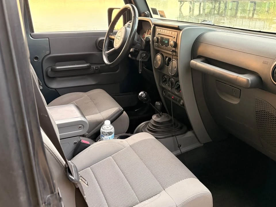 2007 Jeep JK Wrangler - Image 9 of 15