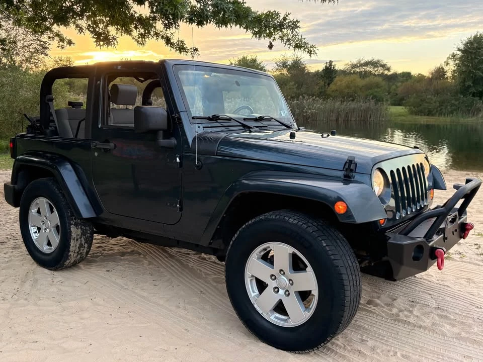 2007 Jeep JK Wrangler - Image 4 of 15