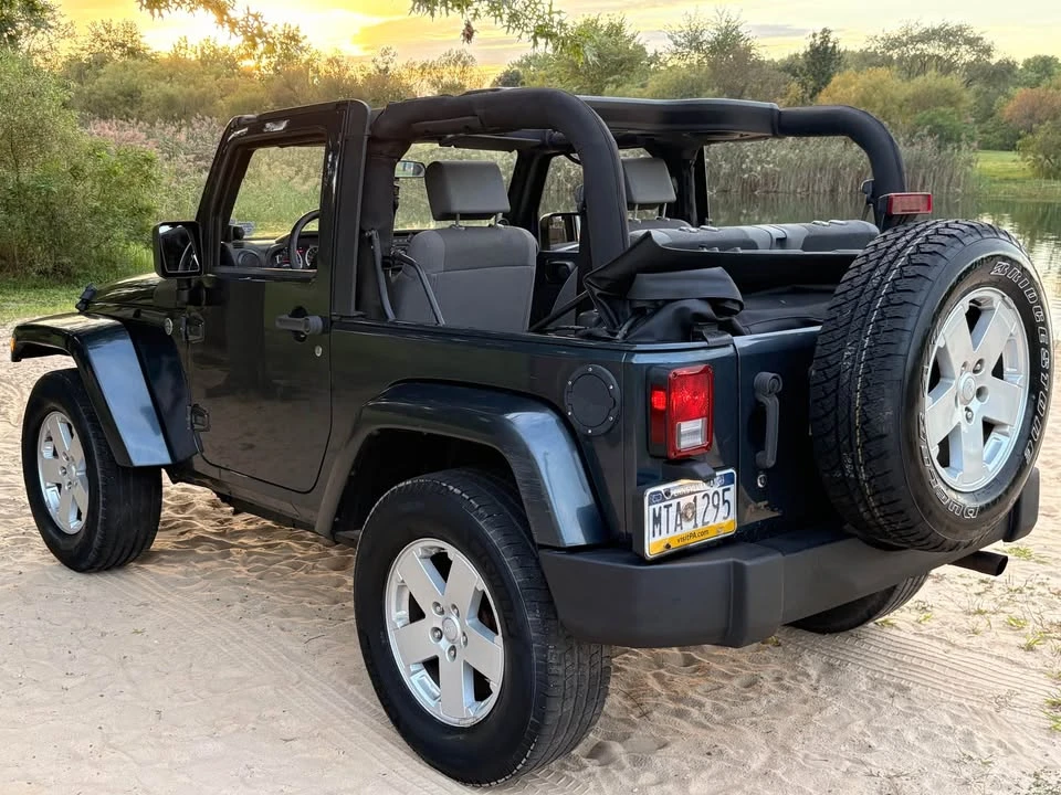 2007 Jeep JK Wrangler - Image 8 of 15