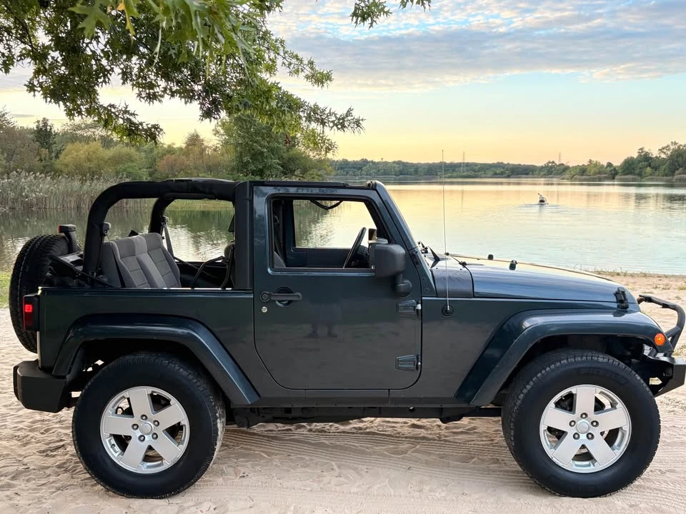 2007 Jeep JK Wrangler - Image 3 of 15