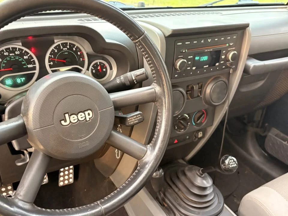 2007 Jeep JK Wrangler - Image 13 of 15