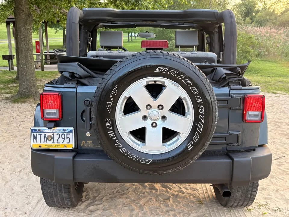 2007 Jeep JK Wrangler - Image 5 of 15