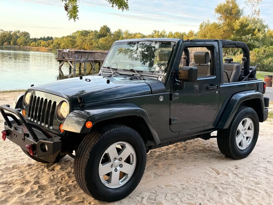2007 Jeep JK Wrangler - Image 2 of 15