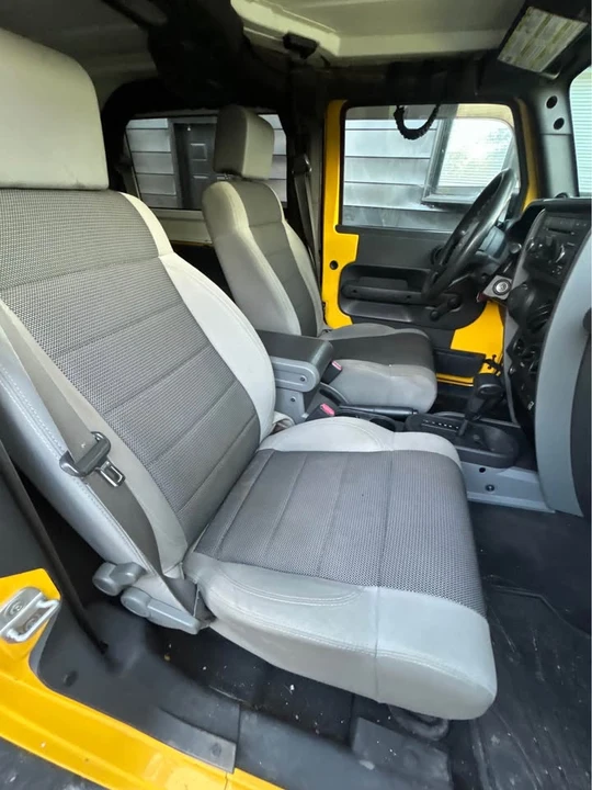 2007 Jeep JK Wrangler - Image 7 of 12