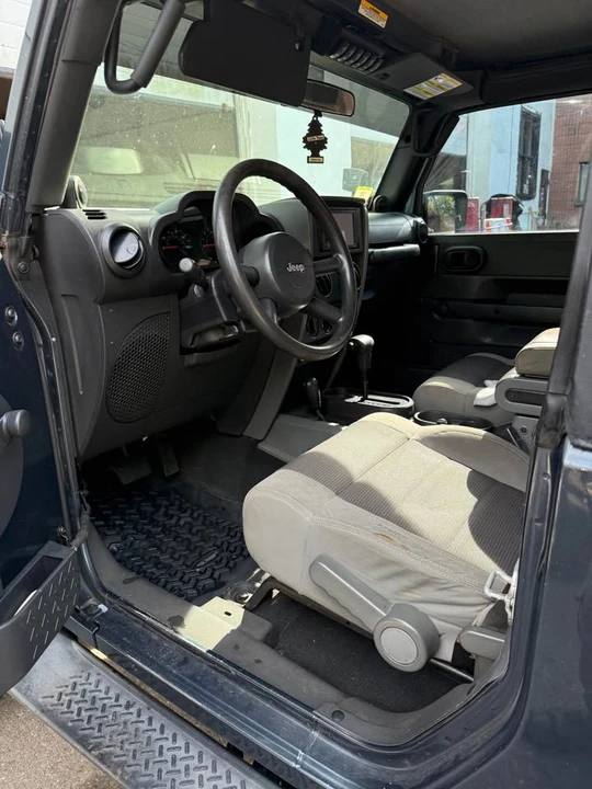 2007 Jeep JK Wrangler - Image 10 of 12