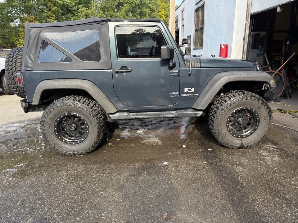 2007 Jeep JK Wrangler - Image 8 of 12