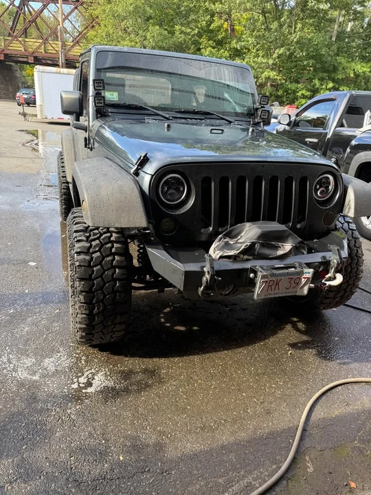 2007 Jeep JK Wrangler - Image 9 of 12