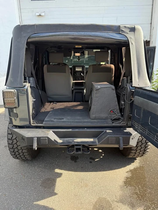 2007 Jeep JK Wrangler - Image 12 of 12