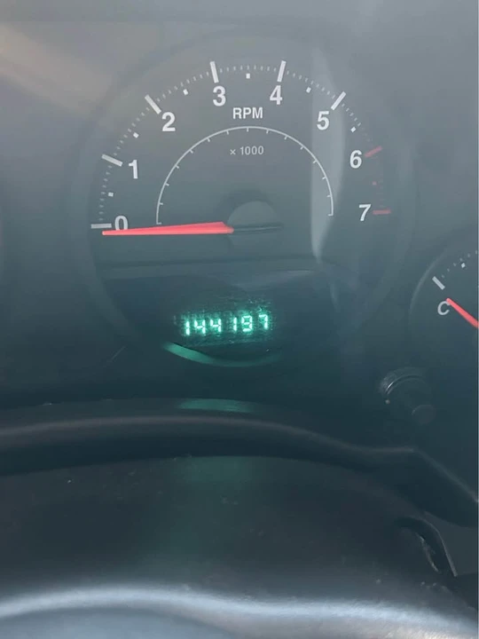 2007 Jeep JK Wrangler - Image 10 of 12